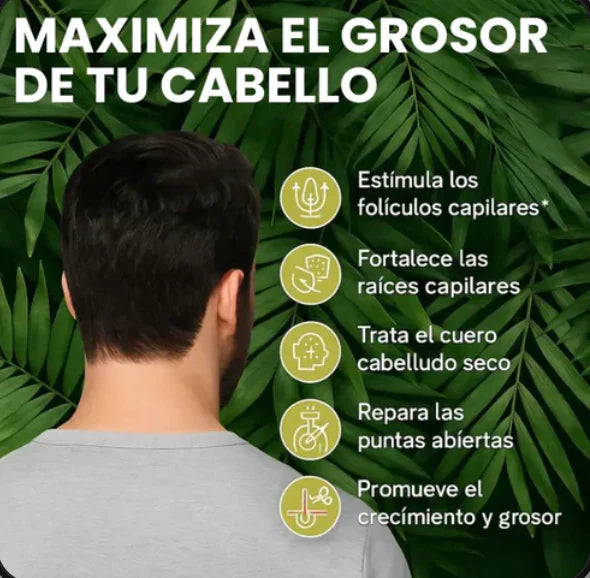 Aceite de Batana 100% Natural - Recupera tu Cabello Desde la Raíz