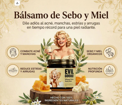 Evil Goods - Sebo De Res 60ML
