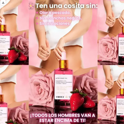 Truly Aceite Intimo Beauty Post Afeitado - Últimas 7 Unidades💗