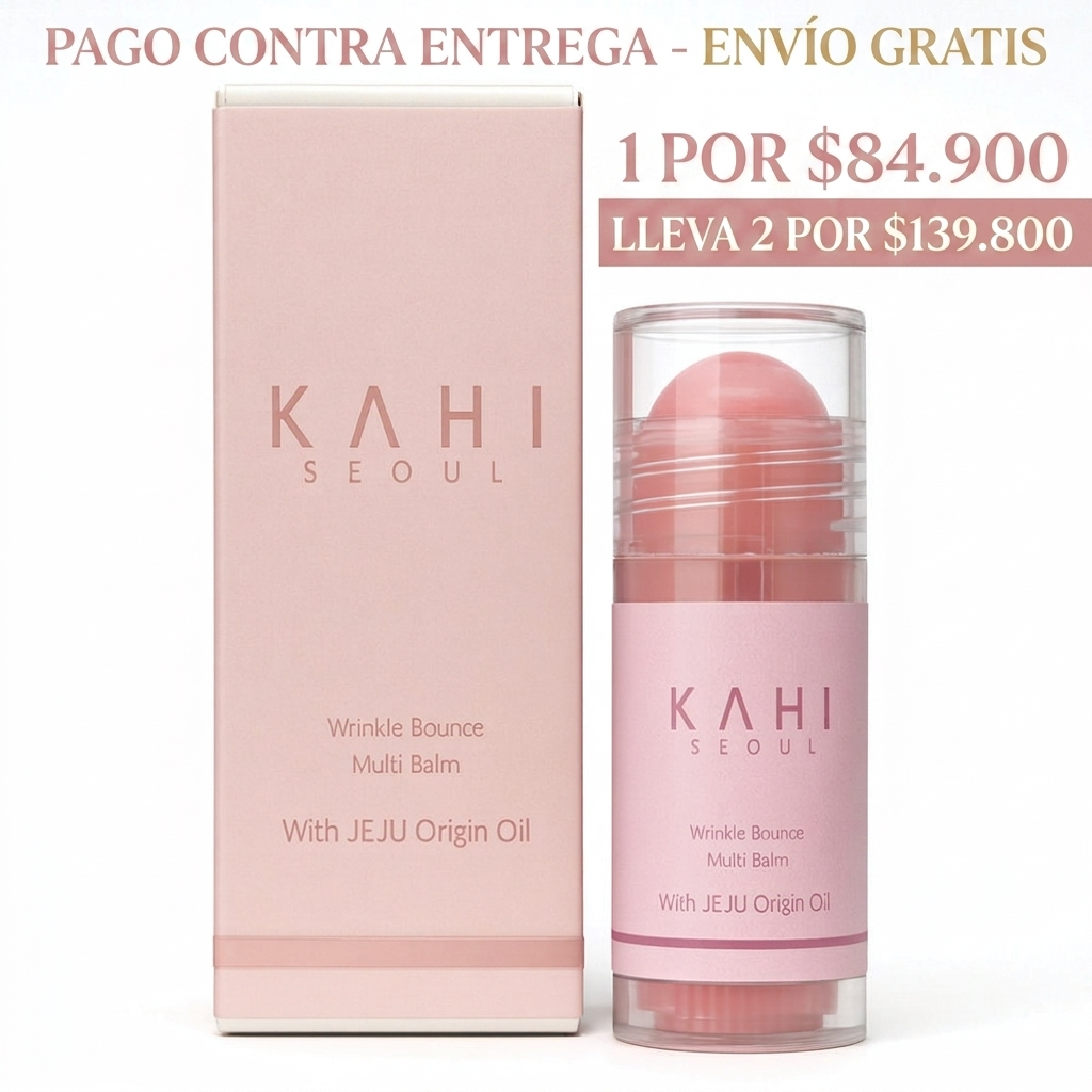 EL SECRETO KOREANO PARA UNA PIEL SIN ARRUGAS - KAHI SEOUL💆🏻‍♀️