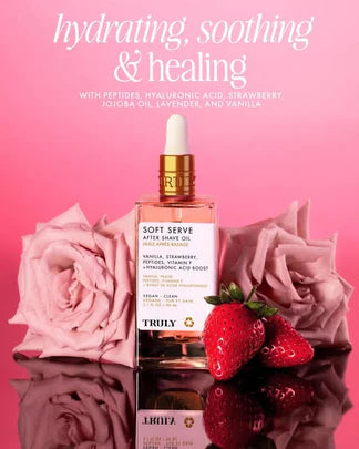 Truly Aceite Intimo Beauty Post Afeitado - Últimas 7 Unidades 🔥
