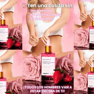 Truly Aceite Intimo Beauty Post Afeitado - Últimas 7 Unidades 🔥