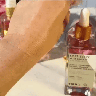 Truly Aceite Intimo Beauty Post Afeitado - Últimas 7 Unidades 🔥