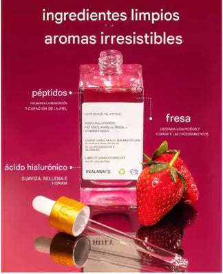 Truly Aceite Intimo Beauty Post Afeitado - Últimas 7 Unidades 🔥