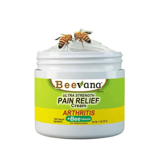 Beevana crema dolores y articulaciones